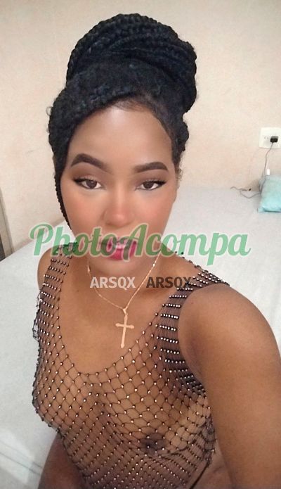 Jasmim (14) 99165-6058, escort em Queimados