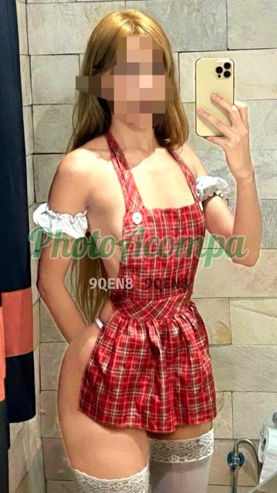 Alici, acompanhante na Moóca (SP)