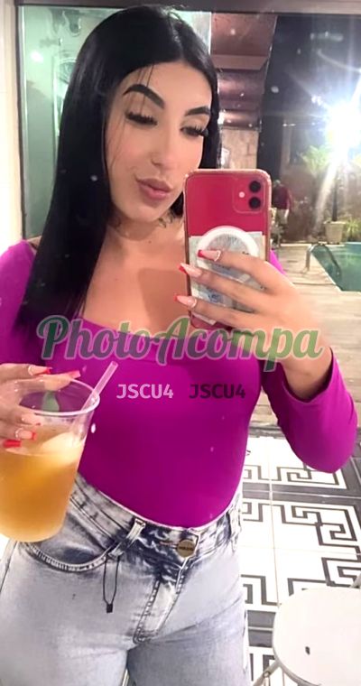 Eduarda (15) 99818-1826, escort em Sorocaba