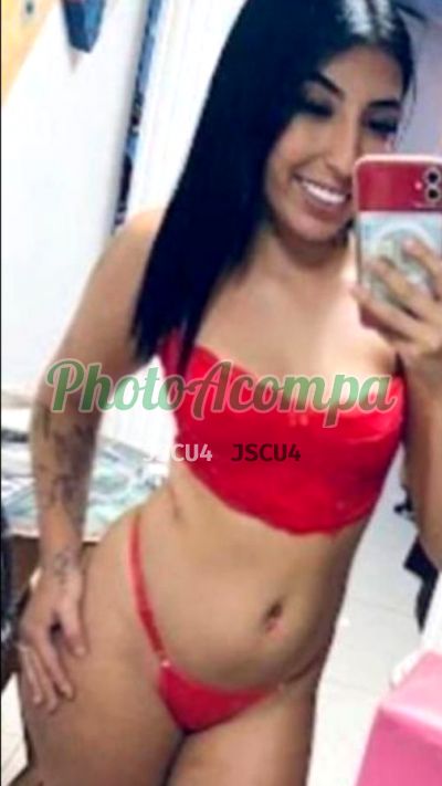 Eduarda (15) 99818-1826, garota de programa em Sorocaba