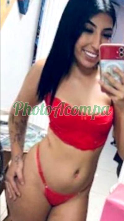 Eduarda (15) 99818-1826, garota de programa em Sorocaba