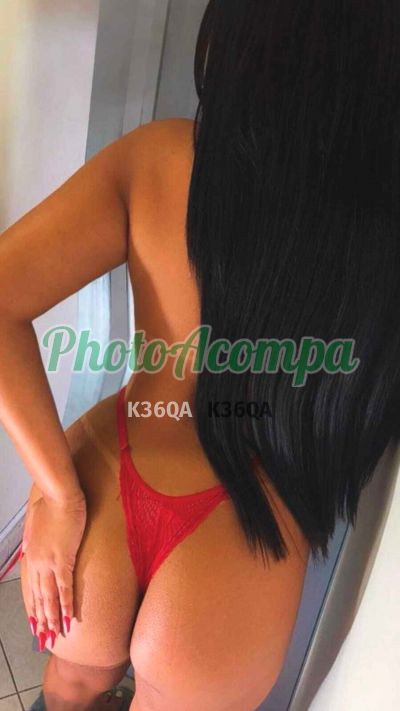 Kelly, escort no Centro (RJ)
