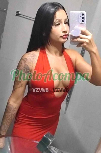 Mel Lisboa, garota de programa em Natal