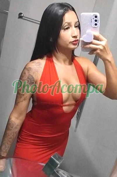 Mel Lisboa, garota de programa em Natal