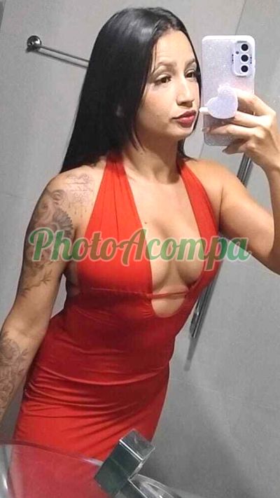 Mel Lisboa, garota de programa em Natal