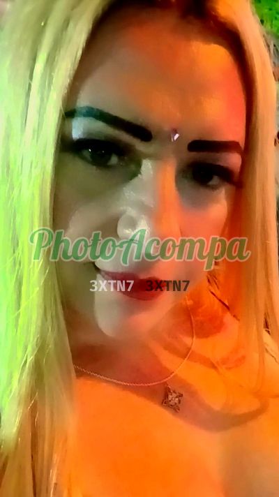 Wanessa Moriggi (13) 99119-1728, trans em São Vicente