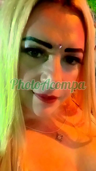 Wanessa Moriggi (13) 99119-1728, transex em São Vicente