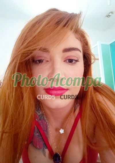 Lucy Moreira, mulher que faz massagens eróticas em São Paulo