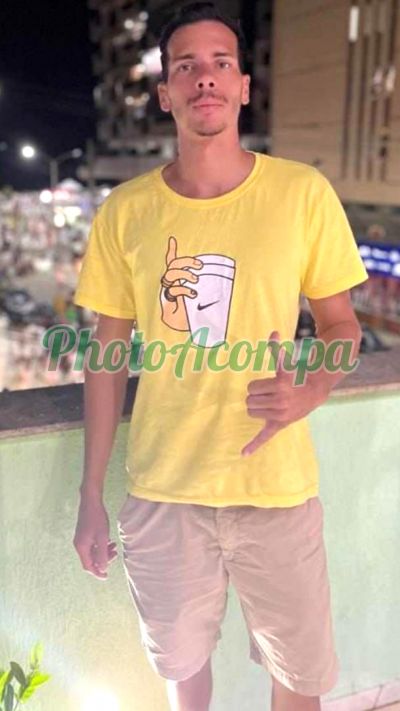 Ativo hétero 19 cm grosso (21) 99715-3805, garoto de programa em Copacabana (RJ)
