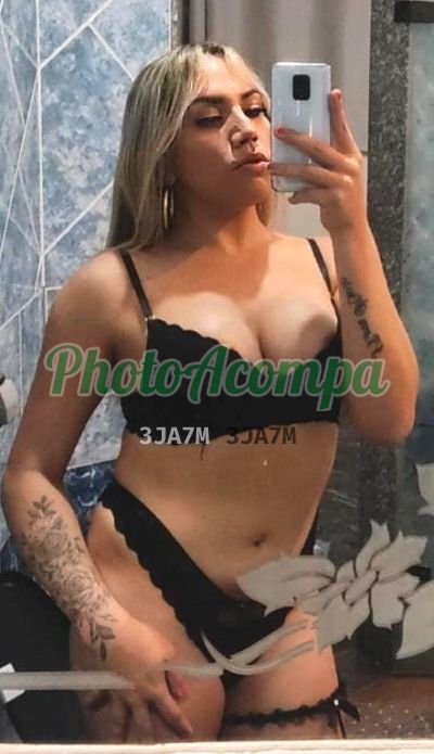 Hayley dotada disponível (11) 99415-2419, trans em Itaquaquecetuba
