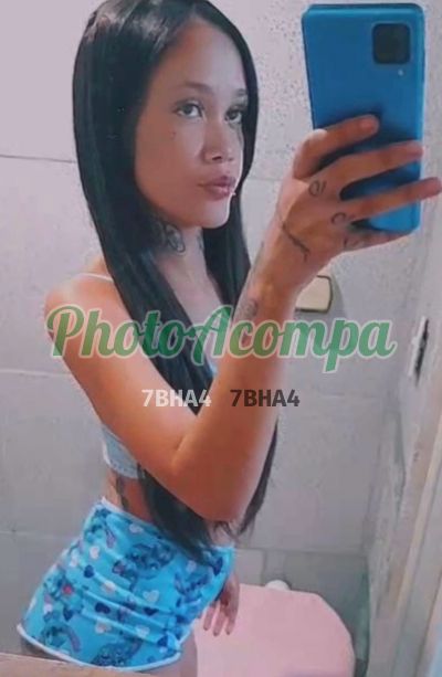 Aninha Miller, garota de programa em Taboão da Serra