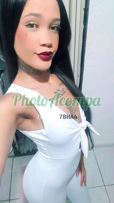 Aninha Miller, escort em Taboão da Serra