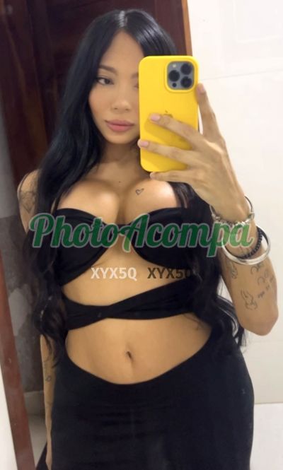 Acompanhante (21) 99688-8779, trans em Joinville