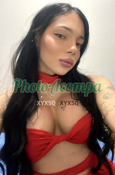 Acompanhante (21) 99688-8779, transex em Joinville