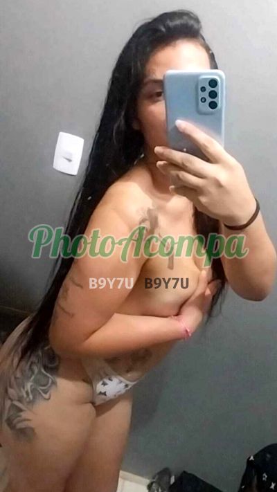 Larissa (11) 95934-4870, garota de programa em Carapicuíba