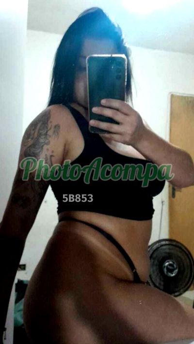 Lourena Serena, escort em São Paulo