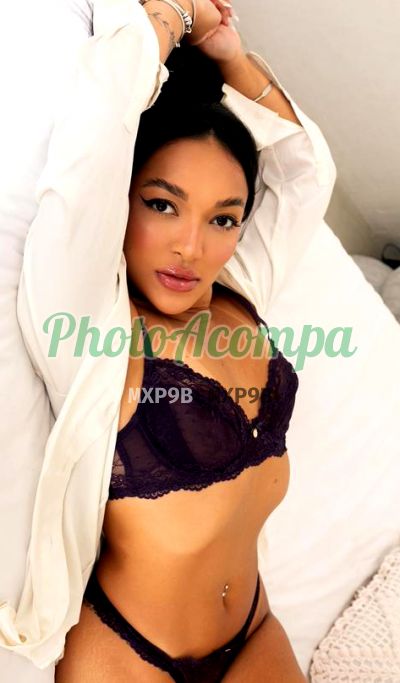 Jade Ferraz, acompanhante em São Paulo