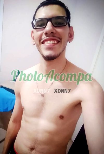 Rafael, garoto de programa em Porto Alegre