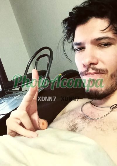 Rafael, garoto de programa em Porto Alegre