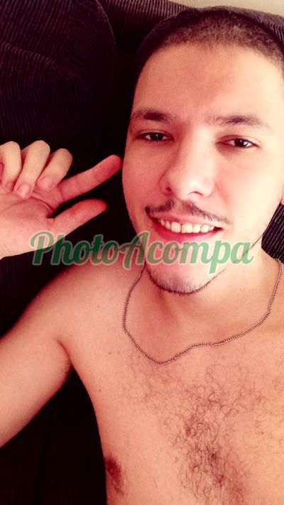 Rafael, garoto de programa em Porto Alegre