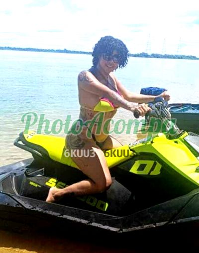 Amanda, escort em Santos
