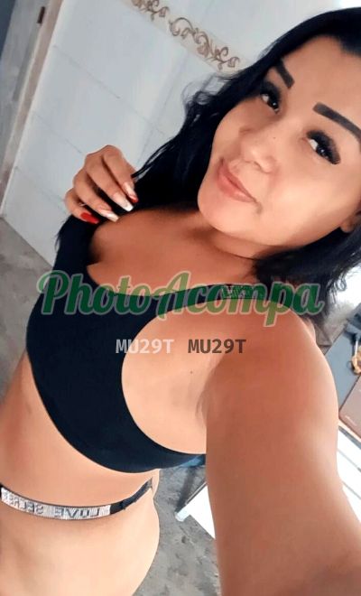 Ritiele Lopes (51) 99839-0351, acompanhante em Cachoeirinha