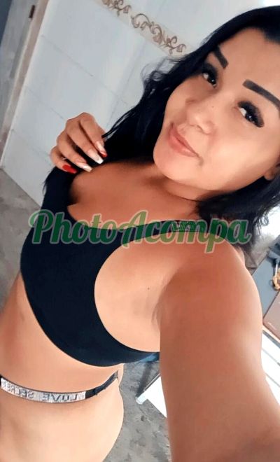 Ritiele Lopes (51) 99839-0351, acompanhante em Cachoeirinha