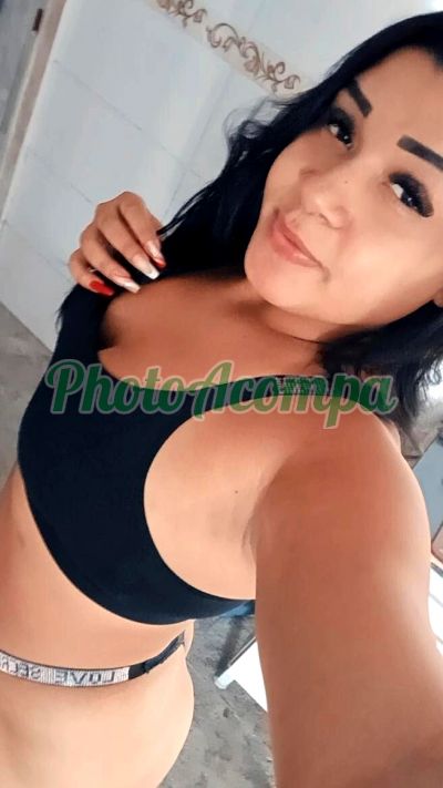 Ritiele Lopes (51) 99839-0351, acompanhante em Cachoeirinha