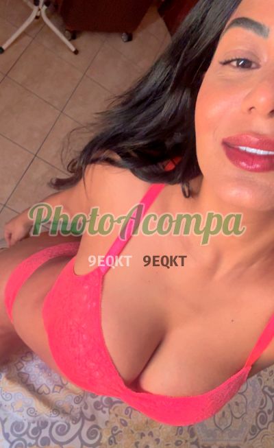 Fernanda Andrade (12) 98707-4224, garota de programa em São José dos Campos