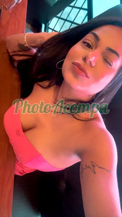 Fernanda Andrade, acompanhante em São José dos Campos