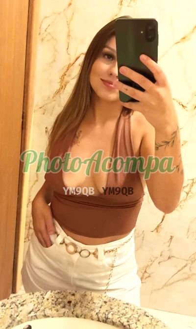 Lucimara (11) 94885-9670, escort em Niterói