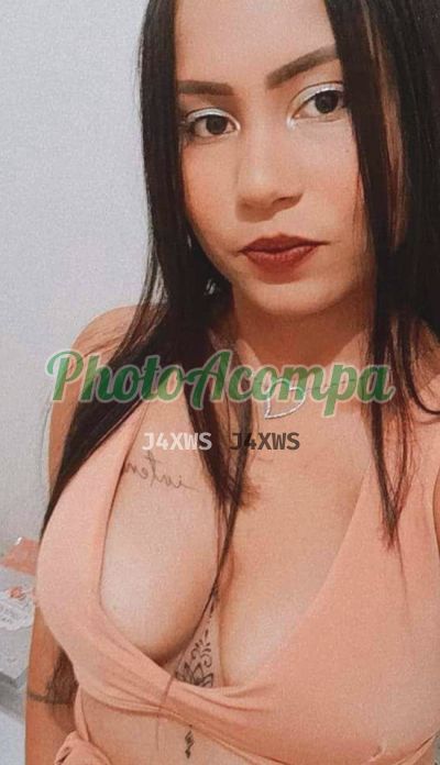 Lua, escort em Niterói