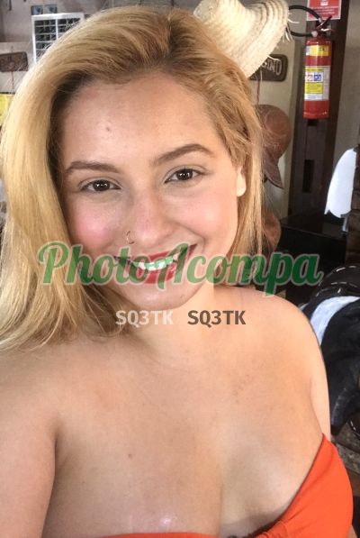 Larissa, acompanhante em Macaé