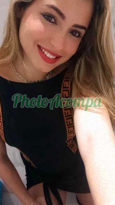 Larissa, acompanhante na Barra da Tijuca (RJ)