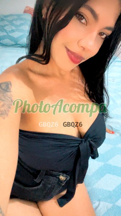 Milly, mulher que faz massagens eróticas em Feira de Santana
