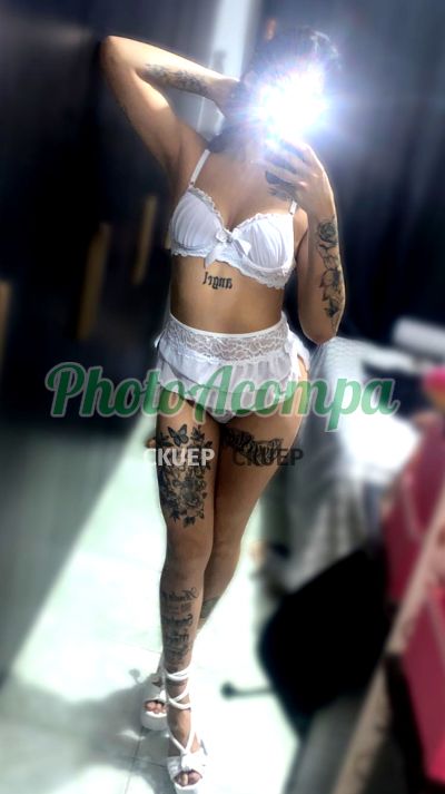 Amandinha, escort em Campo Limpo Paulista