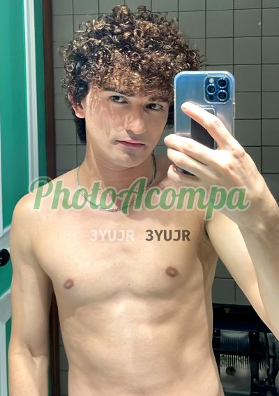 Brendon Henrique (21) 96958-1929, garoto de programa no Rio de Janeiro