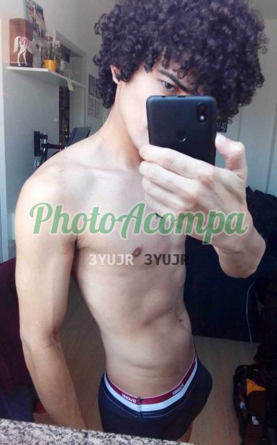 Brendon Henrique (21) 96958-1929, garoto de programa no Rio de Janeiro