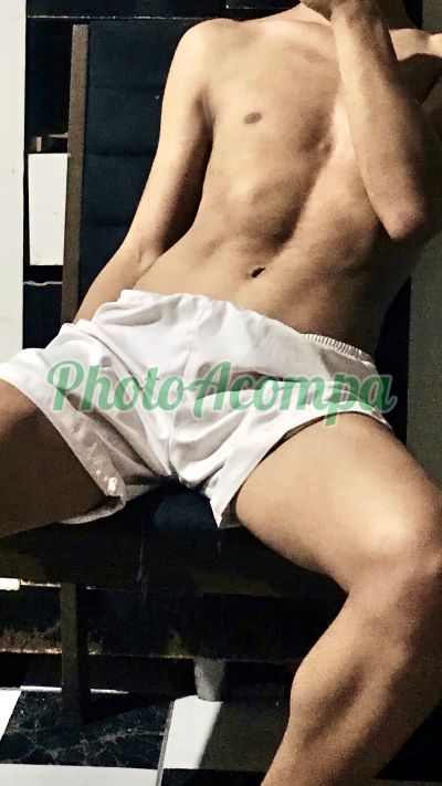 Apollo, garoto de programa em Colombo