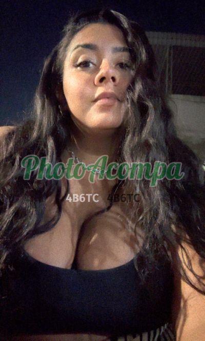 Nastacia Leão (21) 95931-8331, escort em Nova Iguaçu