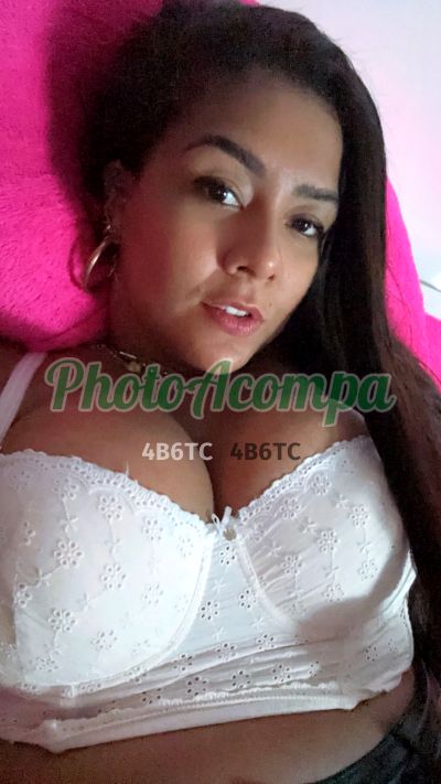 Nastacia Leão (21) 95931-8331, garota de programa em Nova Iguaçu