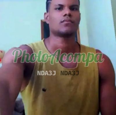Bruno, garoto de programa em Brusque
