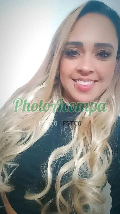 Laiany Santos, escort em Itu