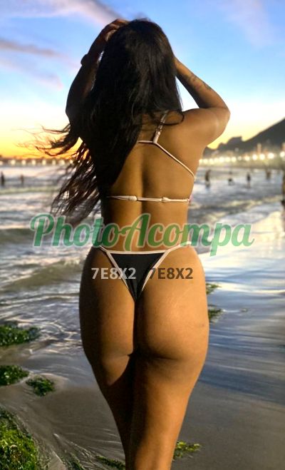Yasmin, escort no Centro (RJ)
