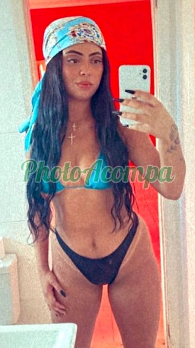Yasmin, escort no Centro (RJ)