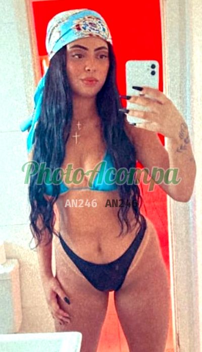 Yasmin, acompanhante no Centro (RJ)