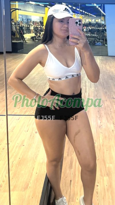 Brunella Ferrari, mulher que faz videochamadas e sexting