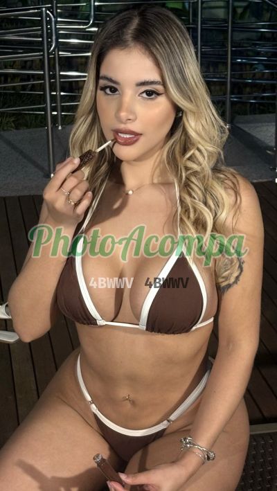 Livia Gostosa, transex na Zona Sul (RJ)