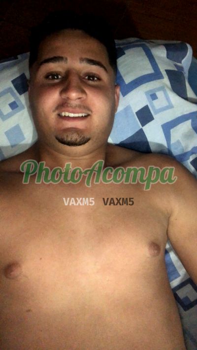 Ítalo, garoto de programa em Embu das Artes