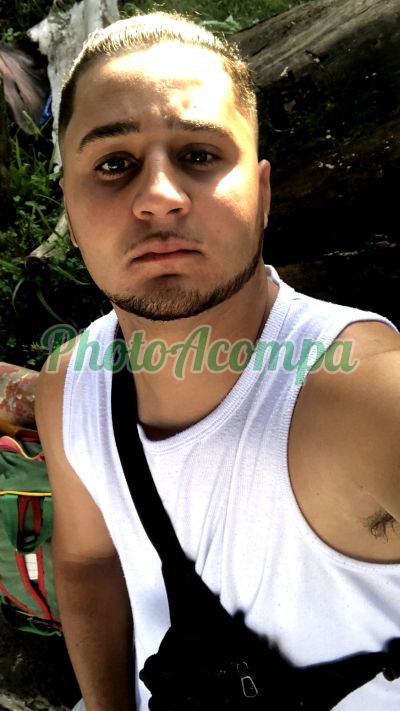 Ítalo, garoto de programa em Embu das Artes